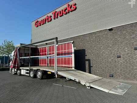 Ciężarówka 0 Scania R540 B8X2*6LB OPRIJWAGEN MET 15 TONS LAADKLEP EN GESLOTEN HUIF M (19)