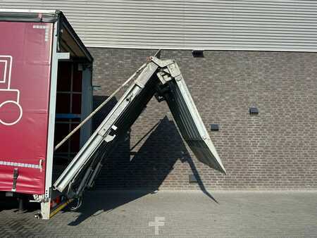 Ciężarówka 0 Scania R540 B8X2*6LB OPRIJWAGEN MET 15 TONS LAADKLEP EN GESLOTEN HUIF M (20)