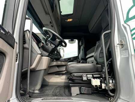 Ciężarówka 2023 Scania R770 8X2 TRIPLE VDL S30-6700 HAAKARMSYSTEEM / ABROLLKIPPER / HOO (10)