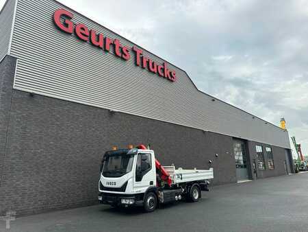 Náklaďák 0 Iveco Eurocargo 80-220 (5)