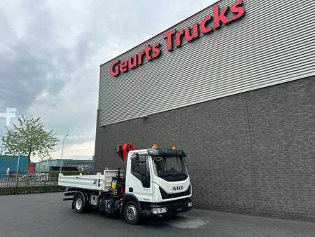 Náklaďák 0 Iveco Eurocargo 80-220 (9)