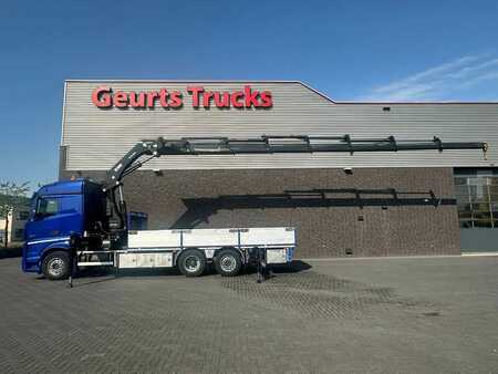 Mobila kranar 2013 Mercedes-Benz Actros 2542 6X2 MET HIAB 544 E-6 HIPRO KRAAN/ KRAN/ CRANE/ GRUA (1)