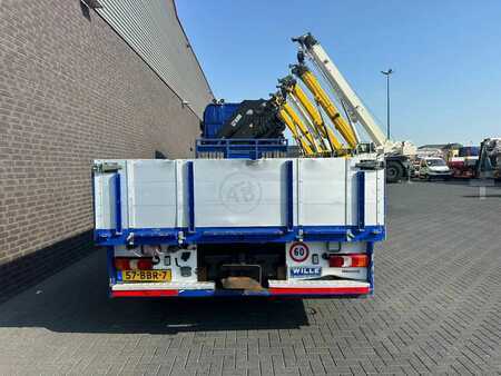Mobila kranar 2013 Mercedes-Benz Actros 2542 6X2 MET HIAB 544 E-6 HIPRO KRAAN/ KRAN/ CRANE/ GRUA (14)