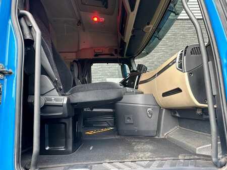 Mercedes-Benz Actros 2545 6X2 MET HIAB MULTILIFT XR21S61 HAAKARMSYSTEEM / ABRO