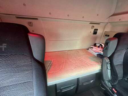 Mercedes-Benz Actros 2545 6X2 MET HIAB MULTILIFT XR21S61 HAAKARMSYSTEEM / ABRO