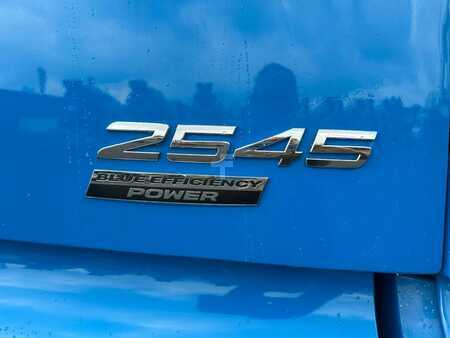 Mercedes-Benz Actros 2545 6X2 MET HIAB MULTILIFT XR21S61 HAAKARMSYSTEEM / ABRO