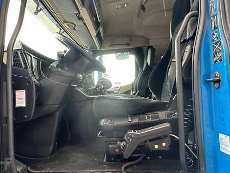 Mercedes-Benz Actros 2545 6X2 MET HIAB MULTILIFT XR21S61 HAAKARMSYSTEEM / ABRO