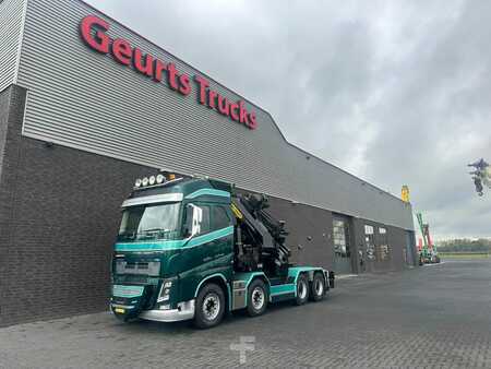 Kamion 0 Volvo FH 16.650 8X4 TREKKER MET PALFINGER PK 165002 G TEC 7 +JIB PJ240 (10)