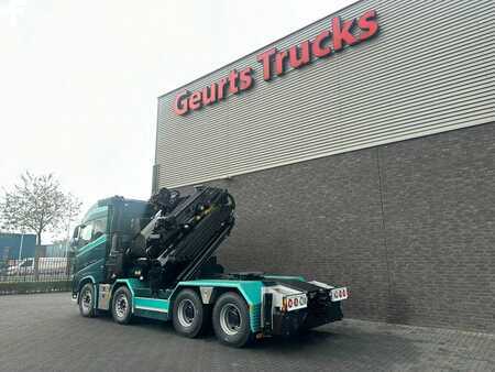 Kamion 0 Volvo FH 16.650 8X4 TREKKER MET PALFINGER PK 165002 G TEC 7 +JIB PJ240 (11)
