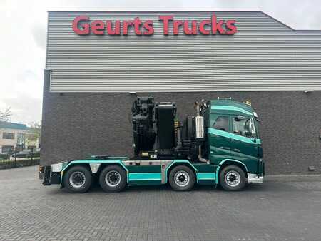 Kamion 0 Volvo FH 16.650 8X4 TREKKER MET PALFINGER PK 165002 G TEC 7 +JIB PJ240 (12)