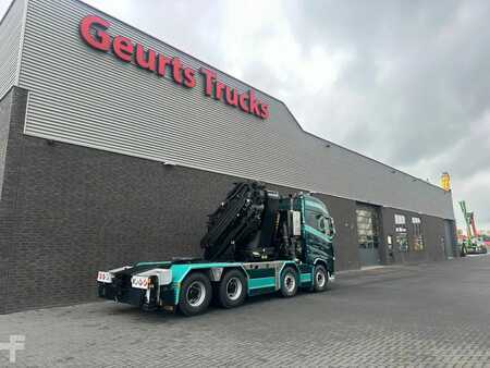 Kamion 0 Volvo FH 16.650 8X4 TREKKER MET PALFINGER PK 165002 G TEC 7 +JIB PJ240 (14)