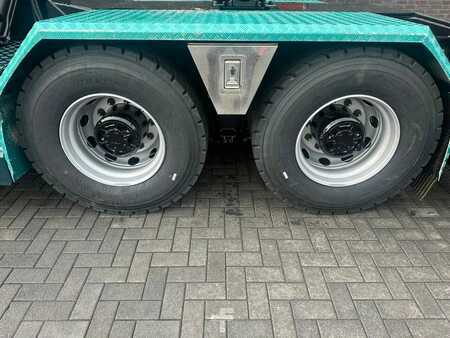 Kamion 0 Volvo FH 16.650 8X4 TREKKER MET PALFINGER PK 165002 G TEC 7 +JIB PJ240 (16)