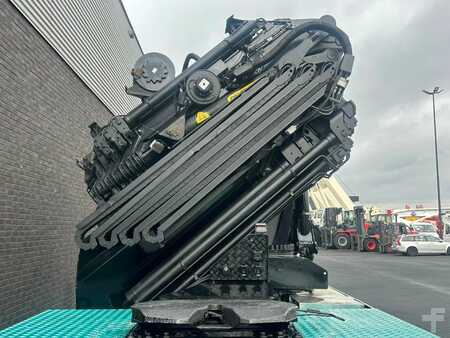 Kamion 0 Volvo FH 16.650 8X4 TREKKER MET PALFINGER PK 165002 G TEC 7 +JIB PJ240 (18)