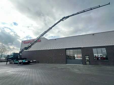 Kamion 0 Volvo FH 16.650 8X4 TREKKER MET PALFINGER PK 165002 G TEC 7 +JIB PJ240 (2)