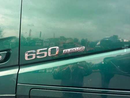 Kamion 0 Volvo FH 16.650 8X4 TREKKER MET PALFINGER PK 165002 G TEC 7 +JIB PJ240 (20)