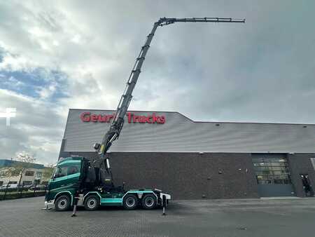 Kamion 0 Volvo FH 16.650 8X4 TREKKER MET PALFINGER PK 165002 G TEC 7 +JIB PJ240 (3)