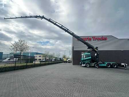 Kamion 0 Volvo FH 16.650 8X4 TREKKER MET PALFINGER PK 165002 G TEC 7 +JIB PJ240 (4)