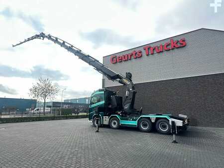 Kamion 0 Volvo FH 16.650 8X4 TREKKER MET PALFINGER PK 165002 G TEC 7 +JIB PJ240 (6)