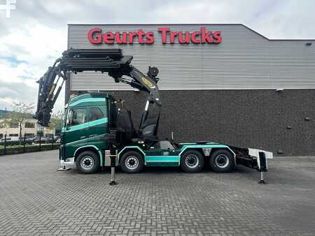 Kamion 0 Volvo FH 16.650 8X4 TREKKER MET PALFINGER PK 165002 G TEC 7 +JIB PJ240 (7)