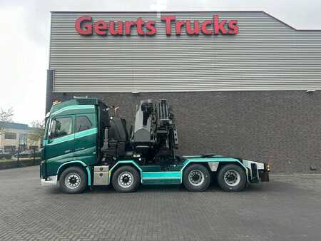 Kamion 0 Volvo FH 16.650 8X4 TREKKER MET PALFINGER PK 165002 G TEC 7 +JIB PJ240 (9)