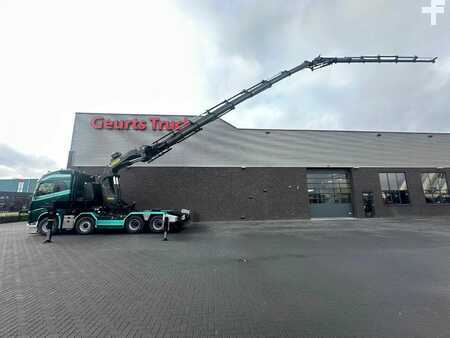 Kamion 0 Volvo FH 16.650 8X4 TREKKER MET PALFINGER PK 165002 G TEC 7 +JIB PJ240 (1)