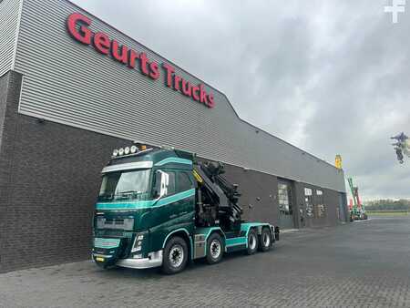 Kamion 0 Volvo FH 16.650 8X4 TREKKER MET PALFINGER PK 165002 G TEC 7 +JIB PJ240 (10)
