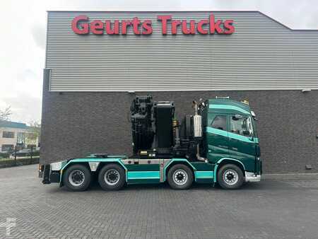 Kamion 0 Volvo FH 16.650 8X4 TREKKER MET PALFINGER PK 165002 G TEC 7 +JIB PJ240 (12)