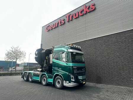Kamion 0 Volvo FH 16.650 8X4 TREKKER MET PALFINGER PK 165002 G TEC 7 +JIB PJ240 (13)