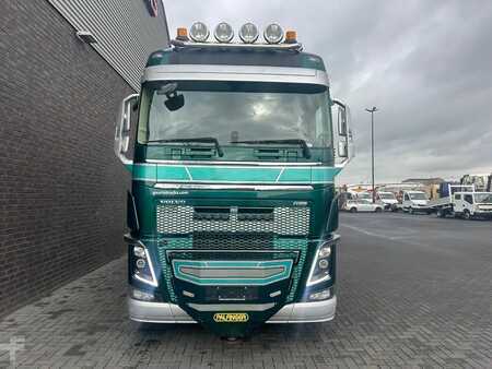 Kamion 0 Volvo FH 16.650 8X4 TREKKER MET PALFINGER PK 165002 G TEC 7 +JIB PJ240 (15)