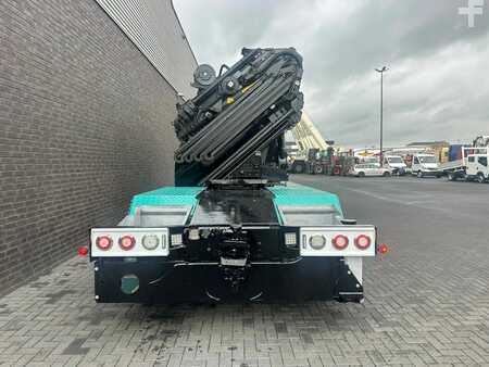 Kamion 0 Volvo FH 16.650 8X4 TREKKER MET PALFINGER PK 165002 G TEC 7 +JIB PJ240 (16)