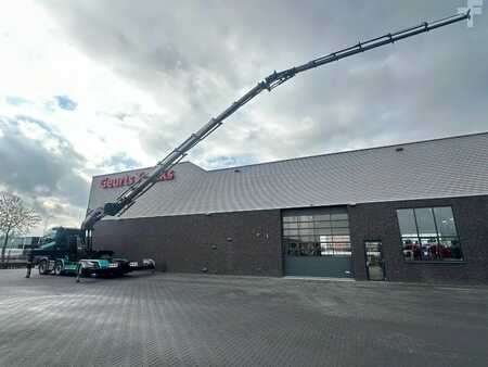 Kamion 0 Volvo FH 16.650 8X4 TREKKER MET PALFINGER PK 165002 G TEC 7 +JIB PJ240 (3)