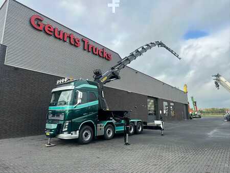 Kamion 0 Volvo FH 16.650 8X4 TREKKER MET PALFINGER PK 165002 G TEC 7 +JIB PJ240 (5)