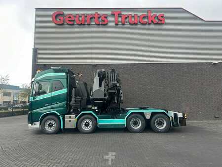 Kamion 0 Volvo FH 16.650 8X4 TREKKER MET PALFINGER PK 165002 G TEC 7 +JIB PJ240 (9)