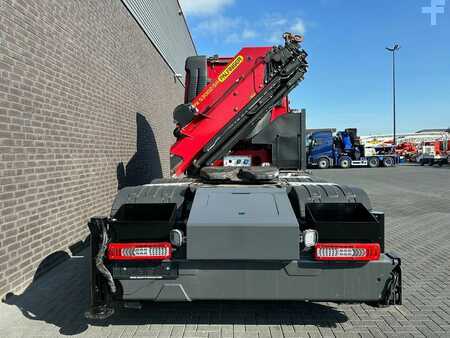 Siirrettävät nosturit 0 Volvo FH 500 6X2 TREKKER / SATTELZUG/TRACTOR UNIT/ CAMION MET PALFINGE (14)
