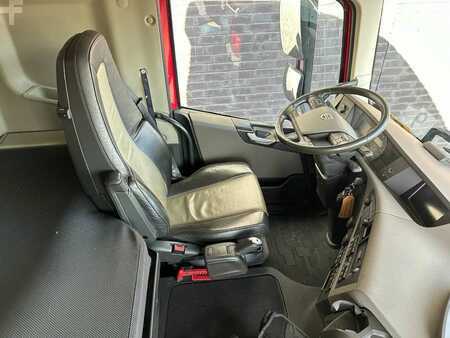 Siirrettävät nosturit 0 Volvo FH 500 6X2 TREKKER / SATTELZUG/TRACTOR UNIT/ CAMION MET PALFINGE (15)
