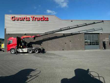 Siirrettävät nosturit 0 Volvo FH 500 6X2 TREKKER / SATTELZUG/TRACTOR UNIT/ CAMION MET PALFINGE (4)