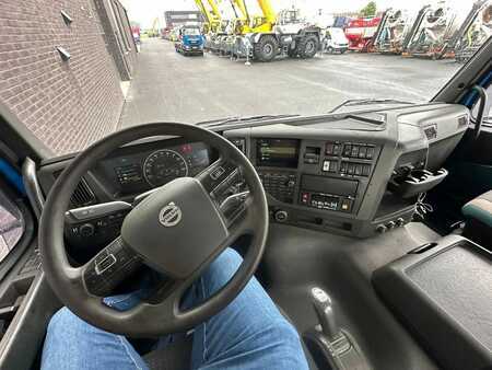 Truck 2017 Volvo FMX 460 10X4 VDL S-40-7200 HAAKARMSYSTEEM / ABROLLKIPPER / HOOKL (10)