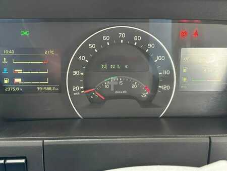 Truck 2017 Volvo FMX 460 10X4 VDL S-40-7200 HAAKARMSYSTEEM / ABROLLKIPPER / HOOKL (11)