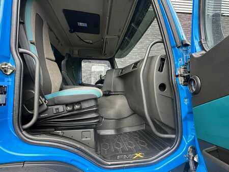 Truck 2017 Volvo FMX 460 10X4 VDL S-40-7200 HAAKARMSYSTEEM / ABROLLKIPPER / HOOKL (13)