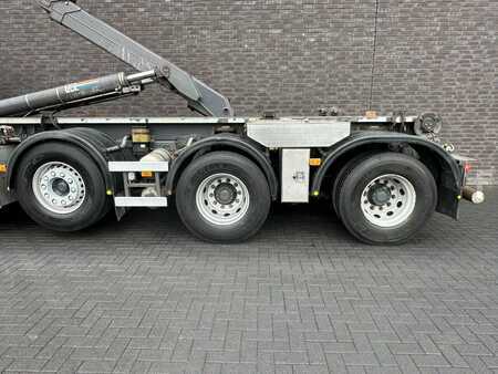 Truck 2017 Volvo FMX 460 10X4 VDL S-40-7200 HAAKARMSYSTEEM / ABROLLKIPPER / HOOKL (17)