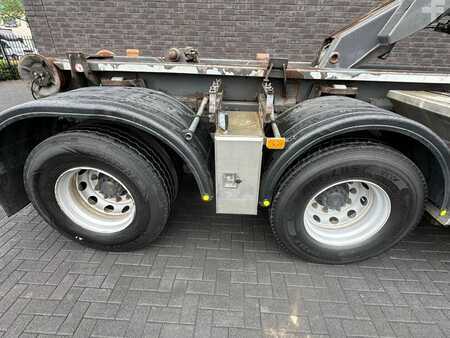 Truck 2017 Volvo FMX 460 10X4 VDL S-40-7200 HAAKARMSYSTEEM / ABROLLKIPPER / HOOKL (18)