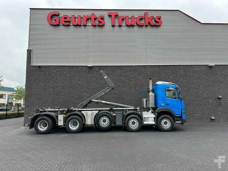 Truck 2017 Volvo FMX 460 10X4 VDL S-40-7200 HAAKARMSYSTEEM / ABROLLKIPPER / HOOKL (4)