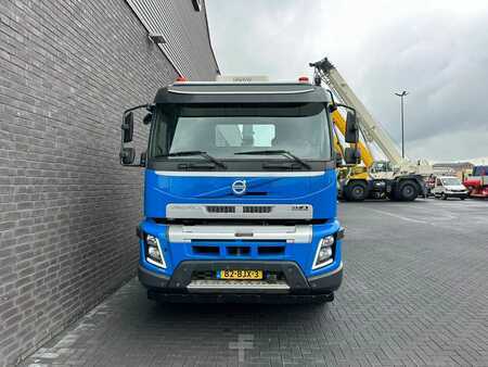 Truck 2017 Volvo FMX 460 10X4 VDL S-40-7200 HAAKARMSYSTEEM / ABROLLKIPPER / HOOKL (7)