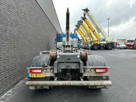 Truck 2017 Volvo FMX 460 10X4 VDL S-40-7200 HAAKARMSYSTEEM / ABROLLKIPPER / HOOKL (8)