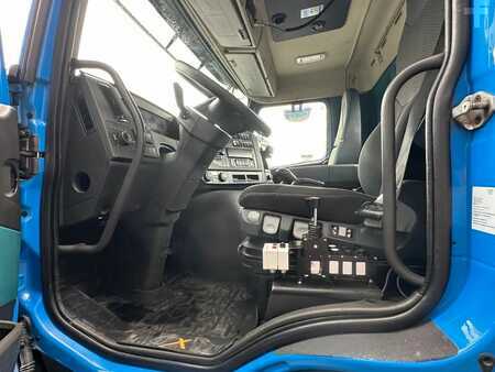 Truck 2017 Volvo FMX 460 10X4 VDL S-40-7200 HAAKARMSYSTEEM / ABROLLKIPPER / HOOKL (9)