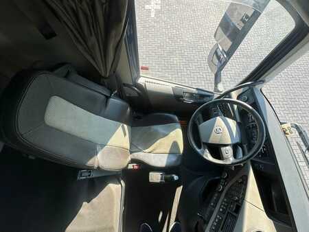 Truck 0 Volvo FH 540 8X4 TREKKER / BAKWAGEN MET PALFINGER PK135.002 TEC7 + JIB (20)