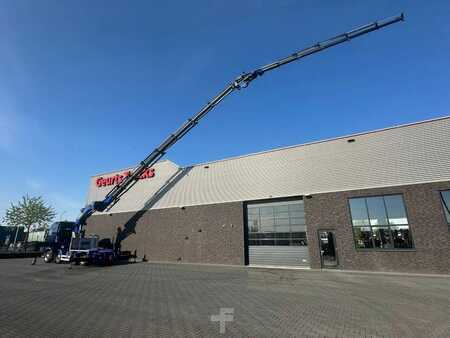 Truck 0 Volvo FH 540 8X4 TREKKER / BAKWAGEN MET PALFINGER PK135.002 TEC7 + JIB (3)