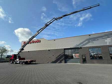 Kamion 0 Volvo FH 500 8X2F R BAKWAGEN MET FASSI F1150RA.2.28 XHE-DYNAMIC MET JI (3)