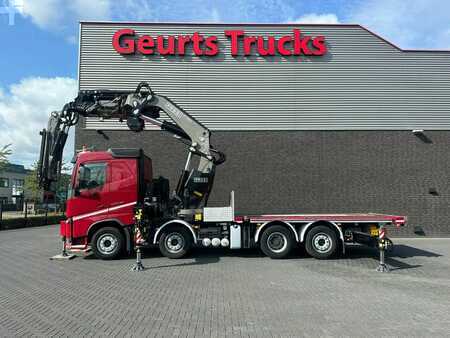 Kamion 0 Volvo FH 500 8X2F R BAKWAGEN MET FASSI F1150RA.2.28 XHE-DYNAMIC MET JI (8)