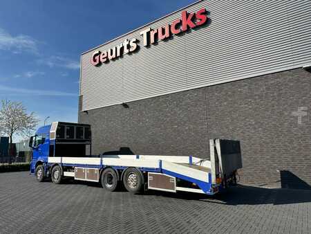 Lastebil 0 MAN TGS 35.510 8X2-6BL OPRIJWAGEN/MACHINE TRANSPORTER/PLATEAU (3)